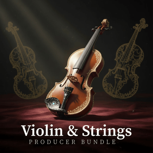 The Complete Violin & Strings Producer Bundle