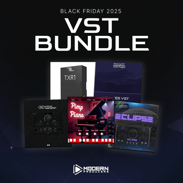 Black Friday VST Bundle - 5 Premium VST Instruments