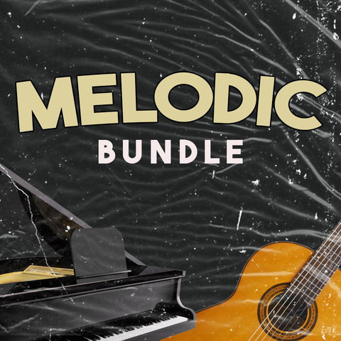 Melodic Bundle - 320 Melodic Loops