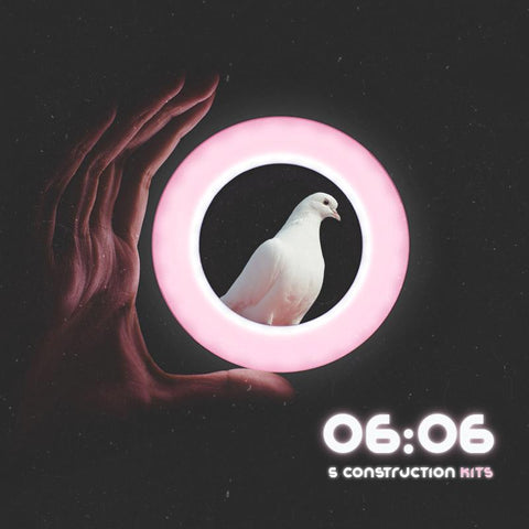 06:06 AM - Construction Kit with WAV. MIDI & Drum One-Shots