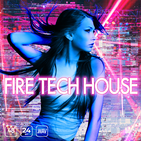 Fire Tech House