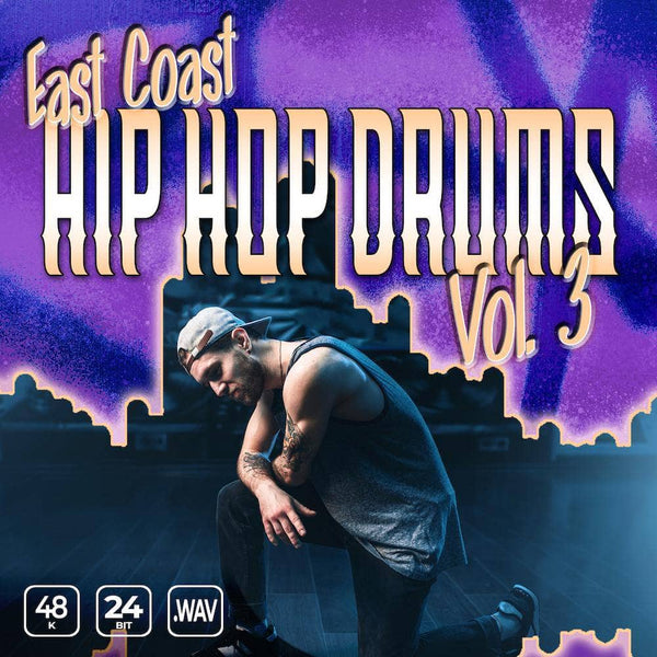 East Coast Hip Hop Drums Vol. 3