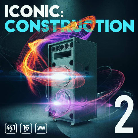 Iconic Construction Kit Vol. 2