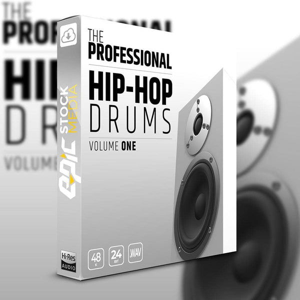 The Professional Hip Hop Drums Vol. 1