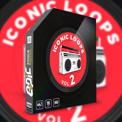 Iconic Loops Vol. 2