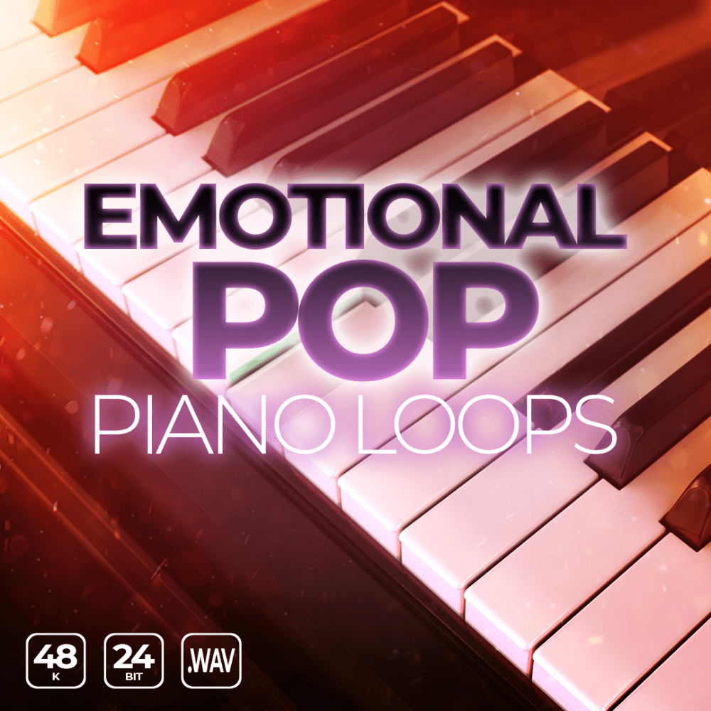 Emotional piano deals midi