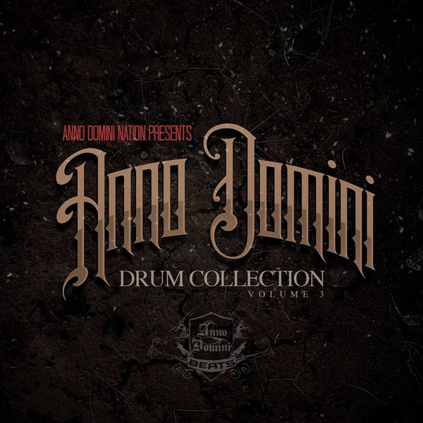 Anno Domini Drum Collection 3