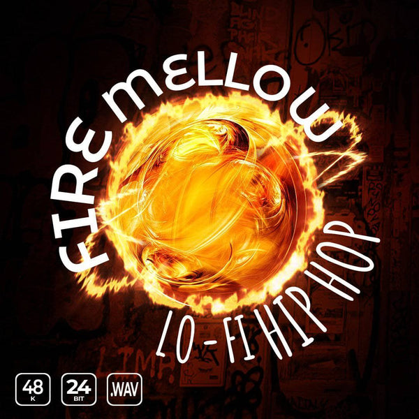 Fire Mellow Lo-fi Hip Hop