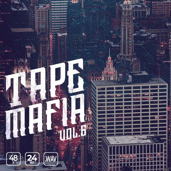 Tape Mafia Vol. 6