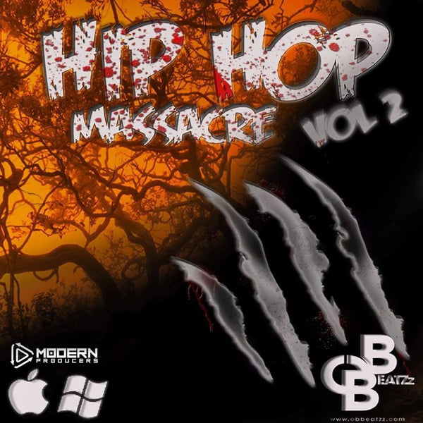 Hip Hop Massacre Vol.2