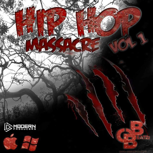 Hip Hop Massacre Vol.1