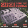 2021 Godlike Bundle - 58 Construction Kits!