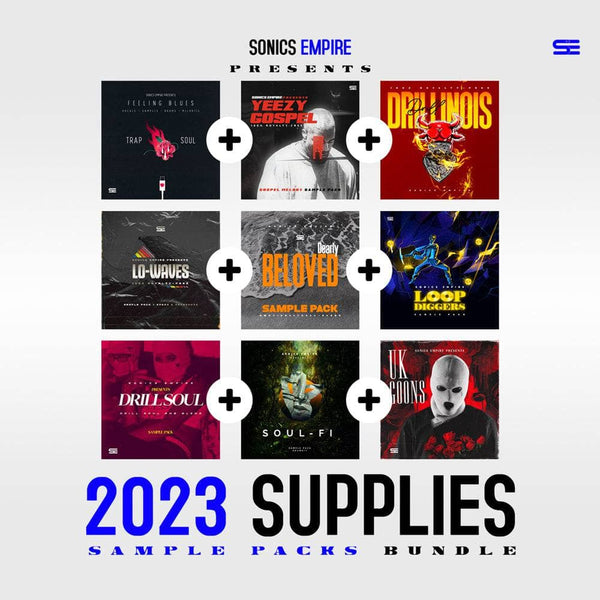 2023 Supplies Bundle