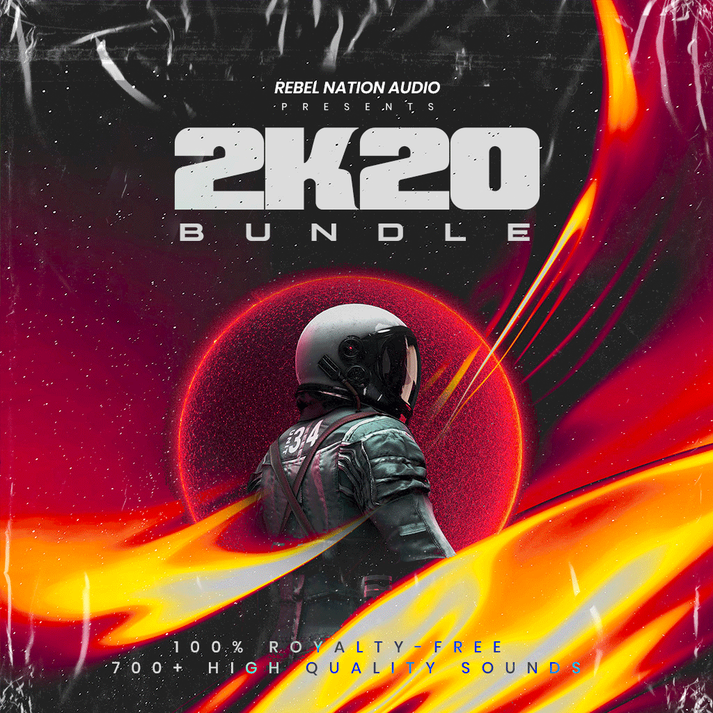 2K20 Bundle 750 Samples Modern Producers