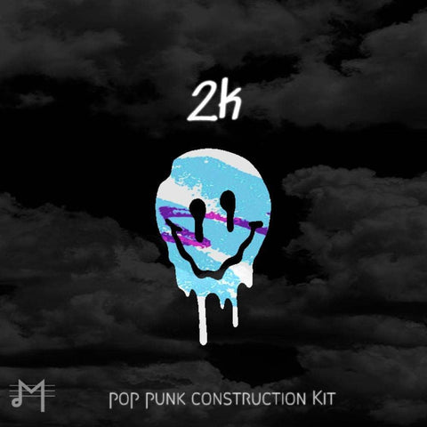 2K Pop Punk Construction Kit