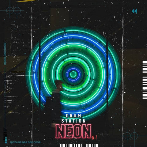 Drum Station Neon Vol. 1