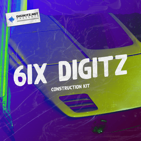 6ix Digitz - Construction Kits