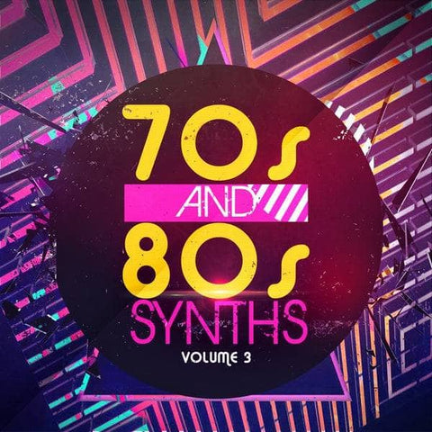 70s/80s Synths Vol. 3 for NI Massive