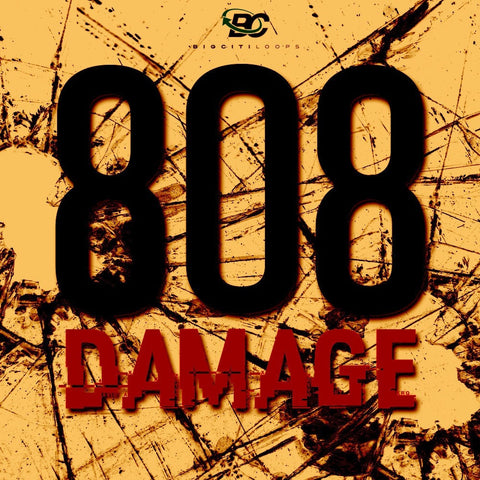 808 Damage (Construction Kits Pack)