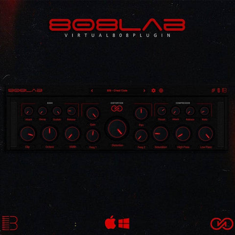 808LAB VST