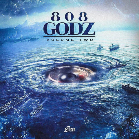 808 Godz Vol.2 - 808 One-Shots
