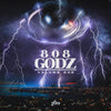 808 Godz - 808 Drum One-Shots