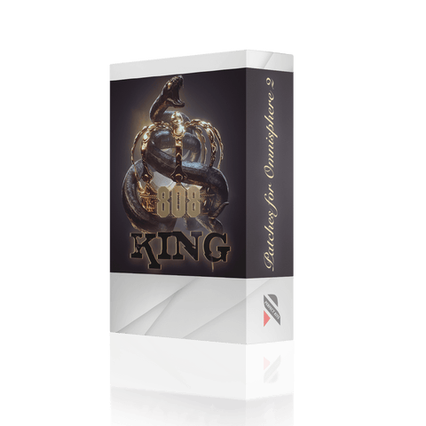 808 KING (Omnisphere 2 Library)