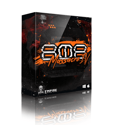 808 Massacre IV VST