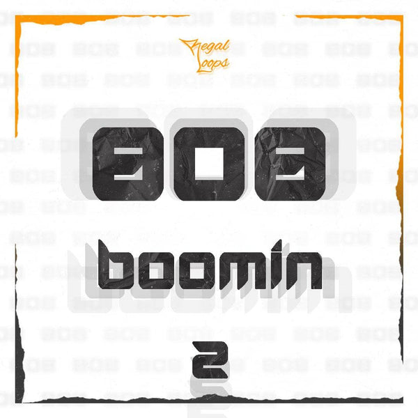 808 Boomin 2