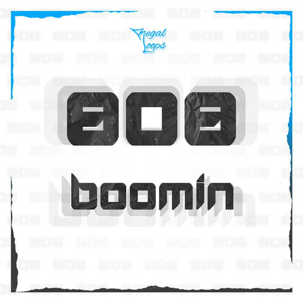 808 Boomin