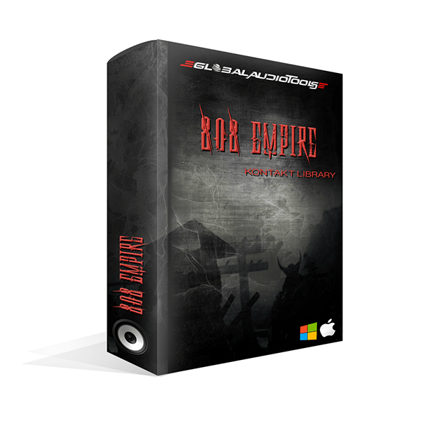 808 Empire (Kontakt Library)