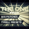 80's Patches - U-He Tyrell N6 Presets
