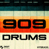 909 Drums by Hybrasil