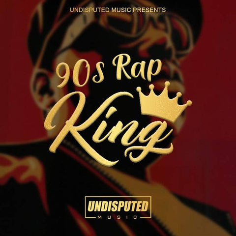 90s Rap King - Beat Kits