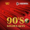 90s Golden Keys