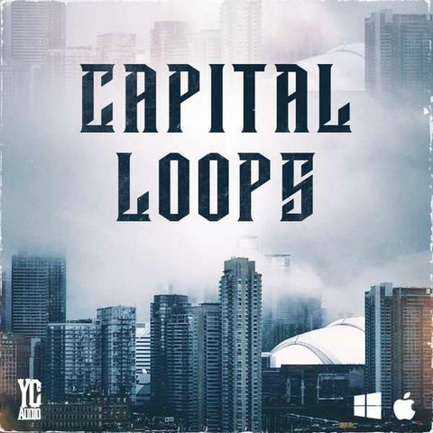 Capital Loops - Melodic WAV Loops