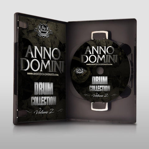 Download anno domini drum collection 2