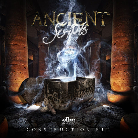 Ancient Scripts (Construction Kits)