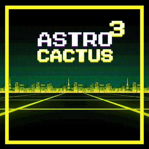ASTRO CACTUS III - Construction Kit & Drum One-Shots