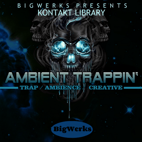 Ambient Trappin (Kontakt Library)