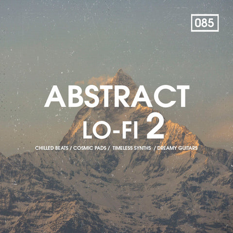 Abstract Lo-Fi 2 - Construction Kits
