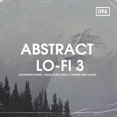 Abstract Lo-Fi 3 - Construction Kits