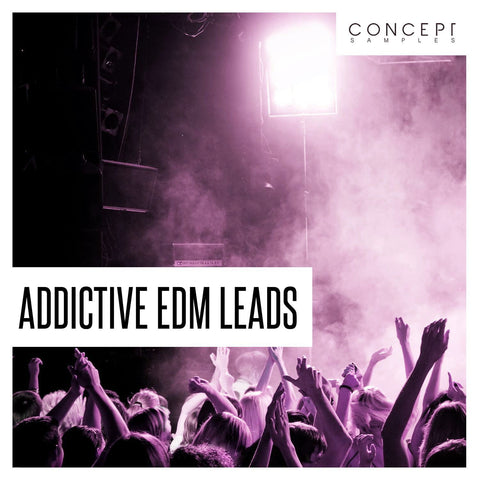 Addictive EDM Leads - Lead Loops