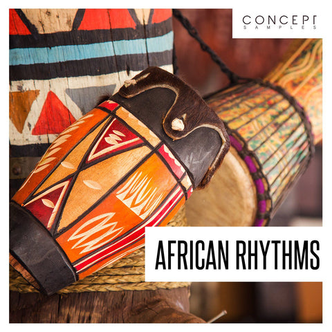 African Rhythm - Percussion Loops