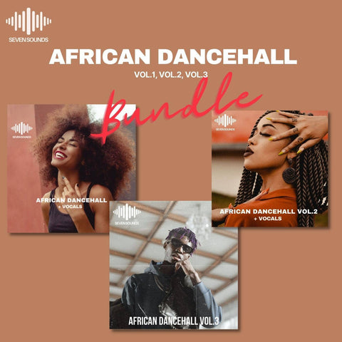 African Dancehall Bundle
