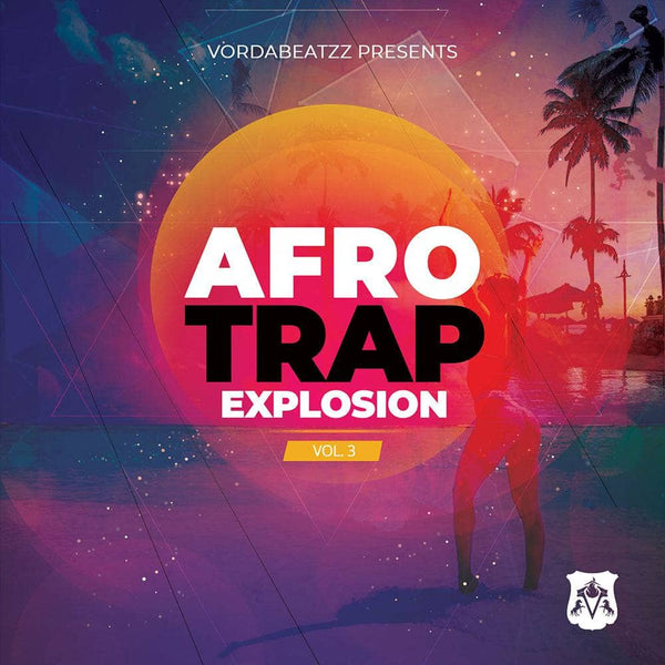 Afro Trap Explosion vol.3