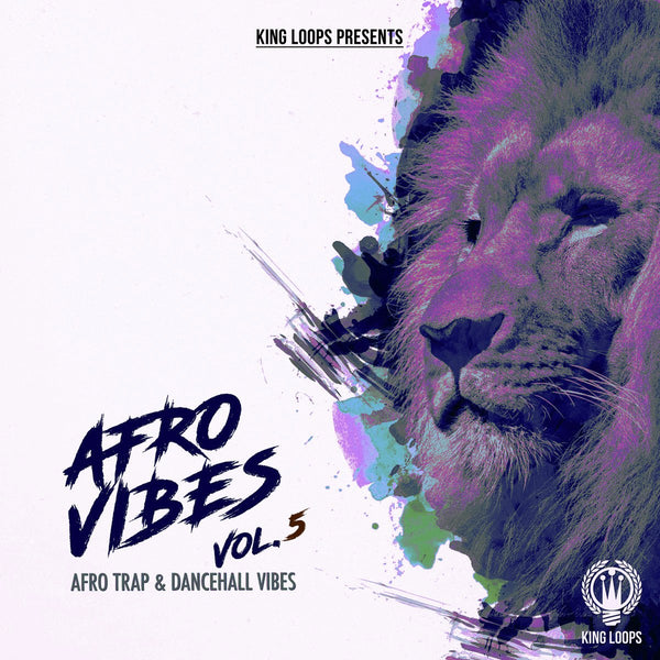 Afro Vibes Vol.5