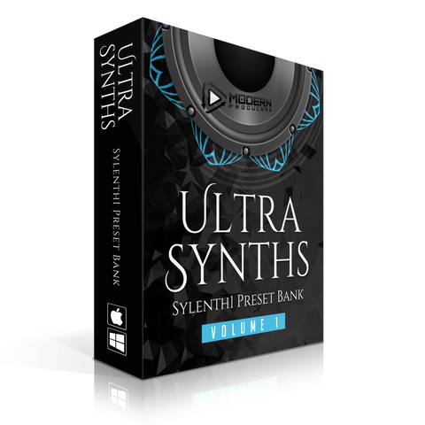 Ultra Synths Vol.1 (Sylenth1 Presets)