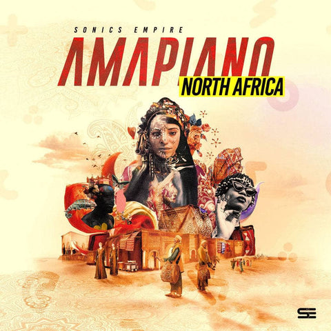 Amapiano North Africa