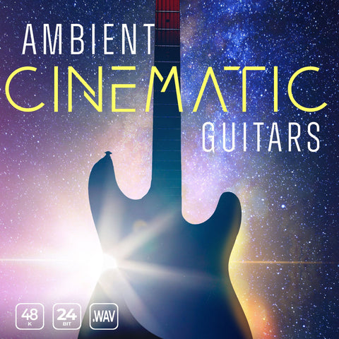 Ambient Cinematic Guitars